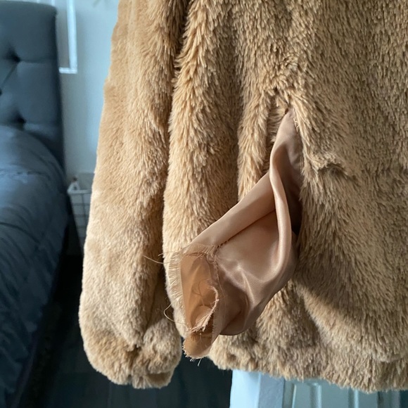 Teddy jacket - Picture 6 of 6